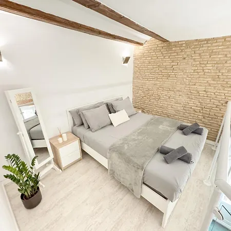 Cosy Duplex Centro * Βαλένθια