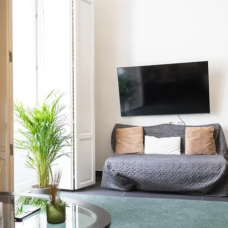 Cosy Duplex Centro * Valencia