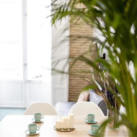 Cosy Duplex Centro Apartment *