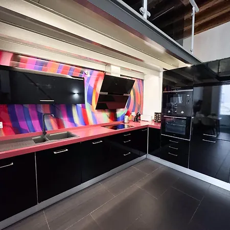 Apartment Cosy Duplex Centro *