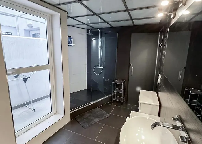 Cosy Duplex Centro アパート