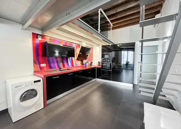 Cosy Duplex Centro