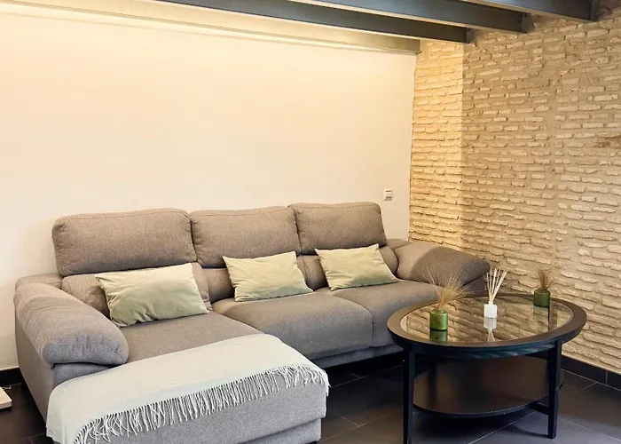 Cosy Duplex Centro Valencia