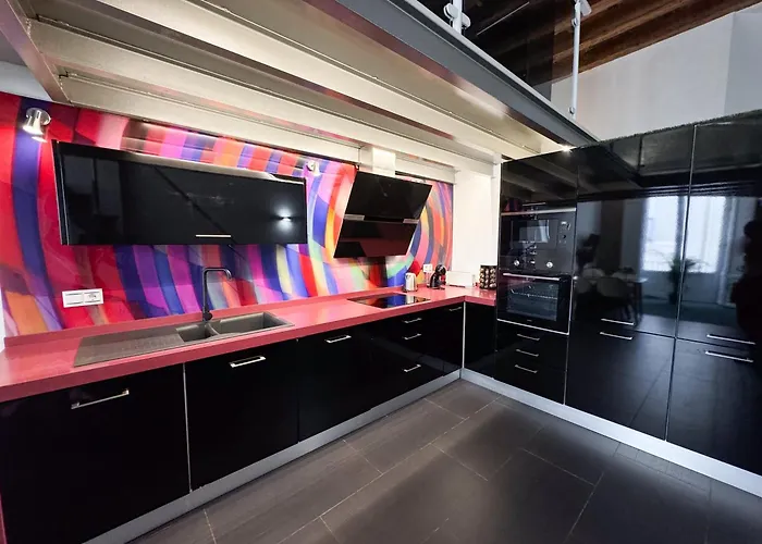 Appartement Cosy Duplex Centro *