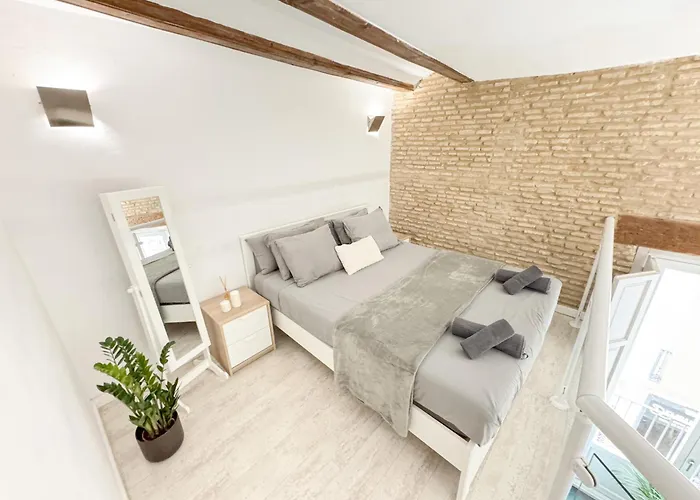 Cosy Duplex Centro * Valencia