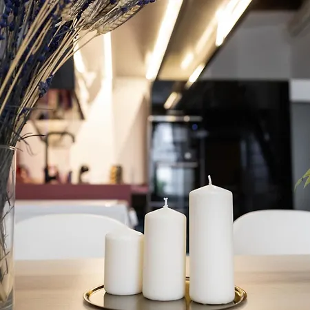 아파트 Cosy Duplex Centro *